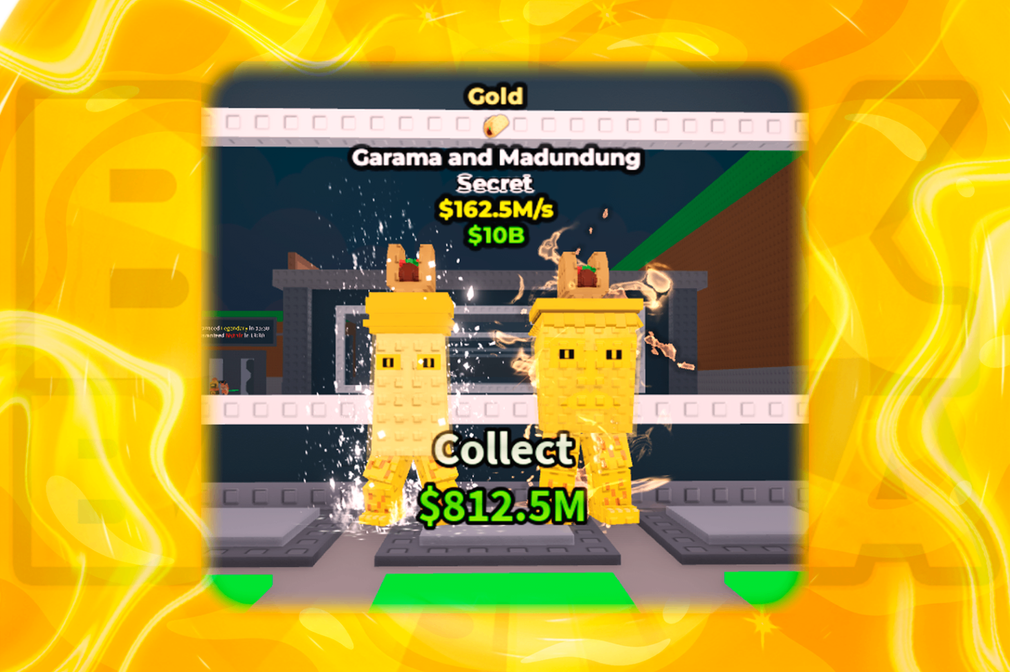 Garama and Madundung