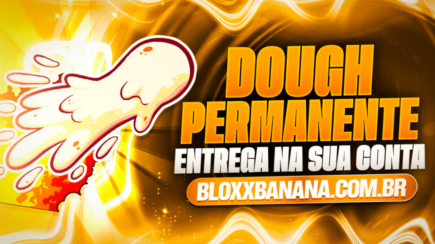 🍩 Dough PERMANENTE [2400 ROBUX]