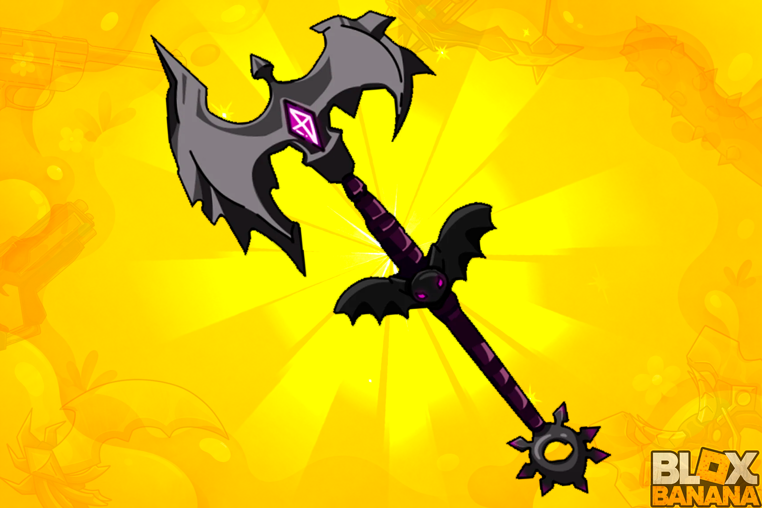 [🪓] - BattleAxe II