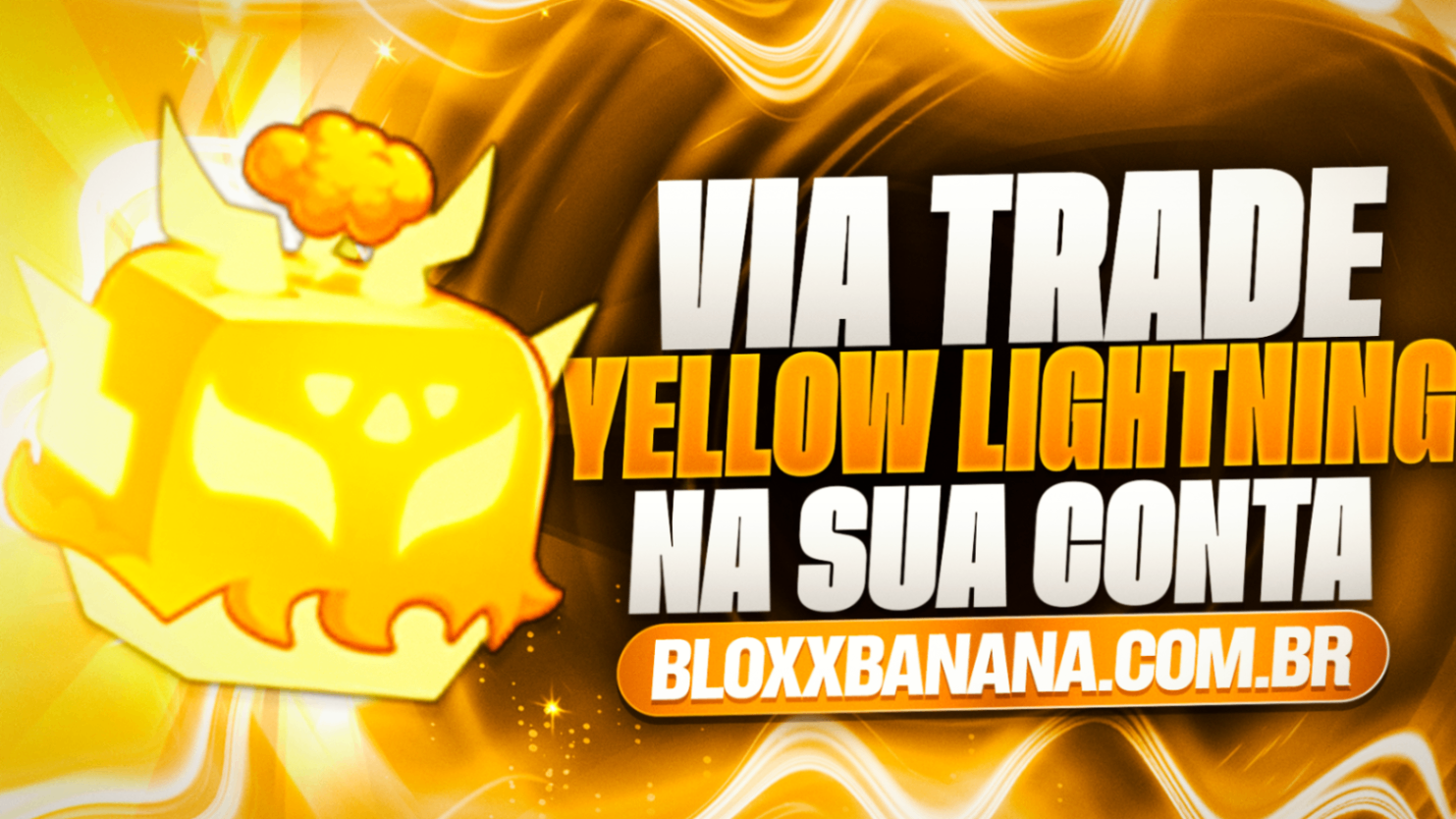 💛 Yellow Lightning