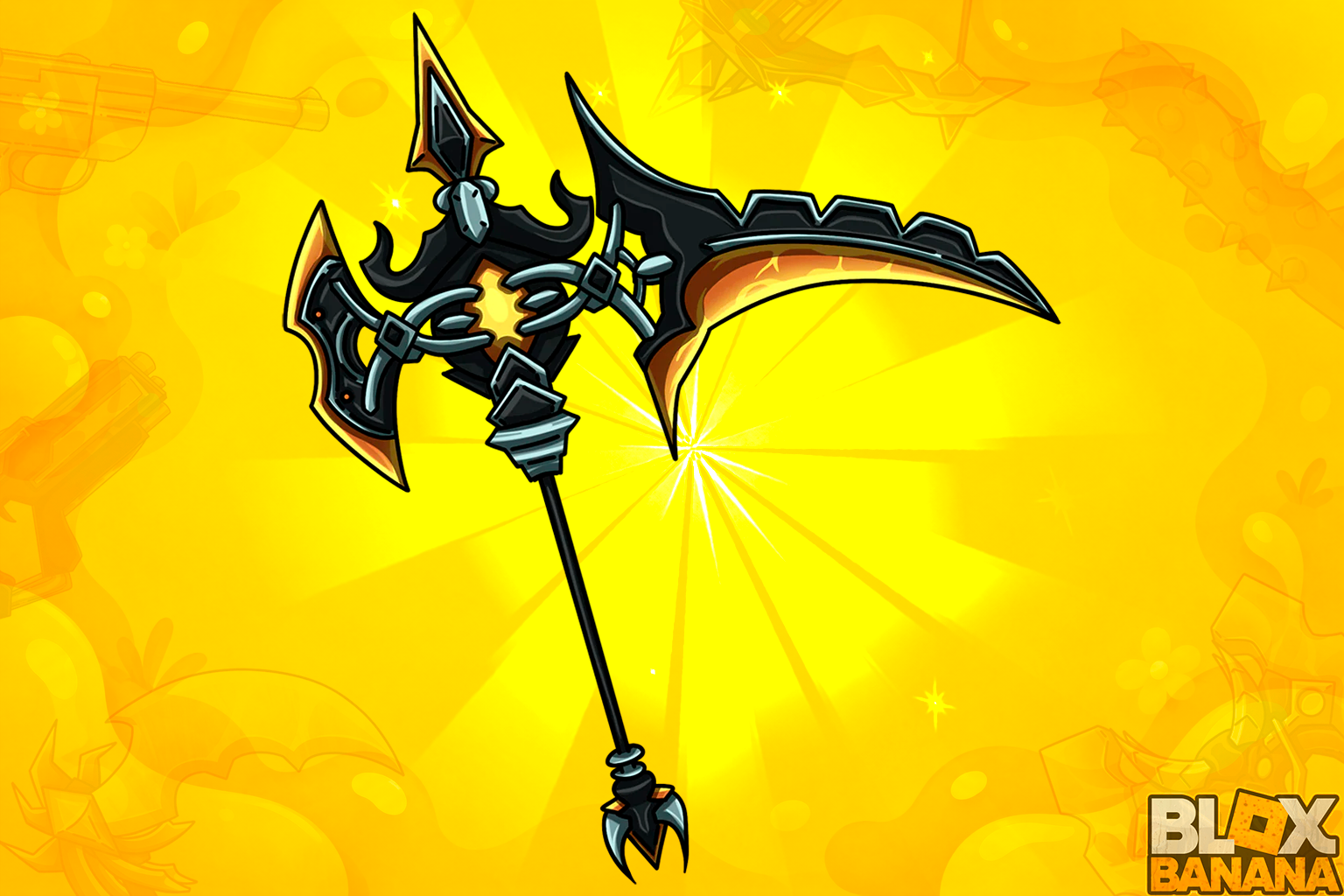 [🎃] - Hallow Scythe