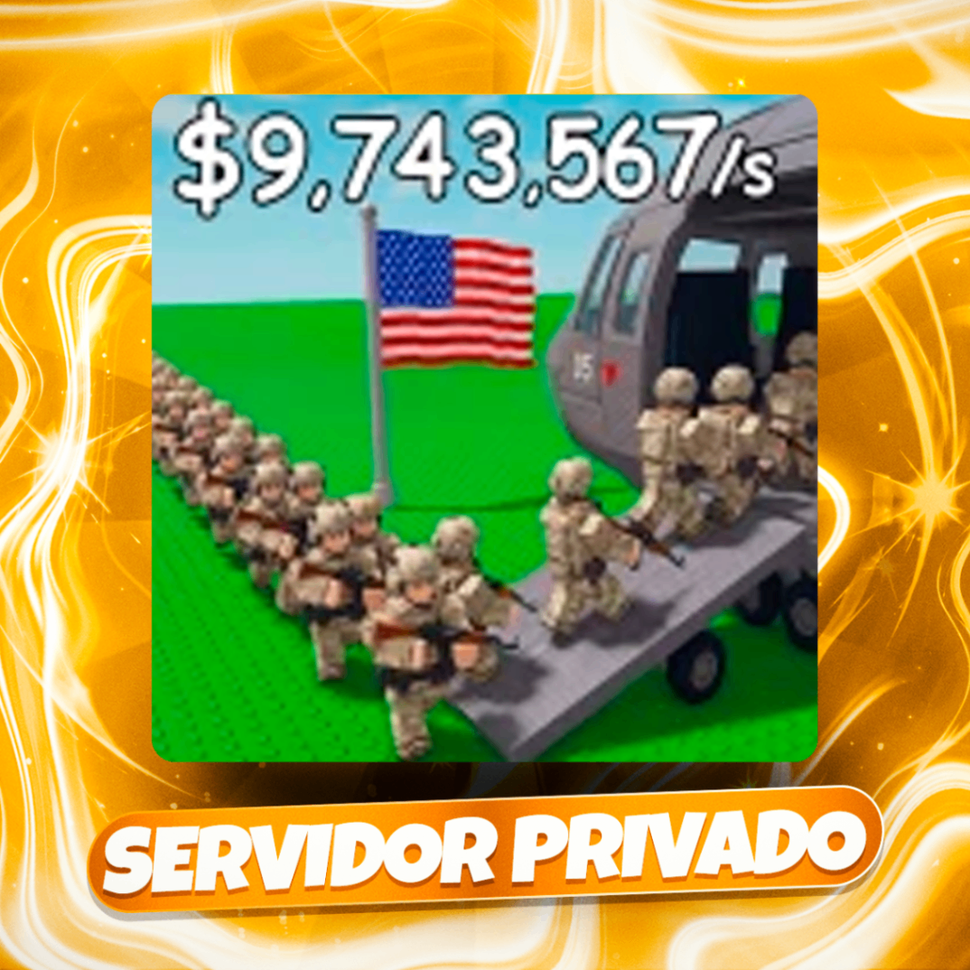 [SERVIDOR PRIVADO 1 Mês] Mini Guerra