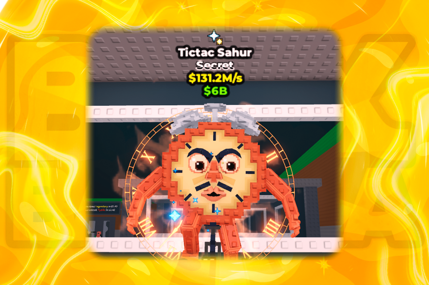 Tictac Sahur