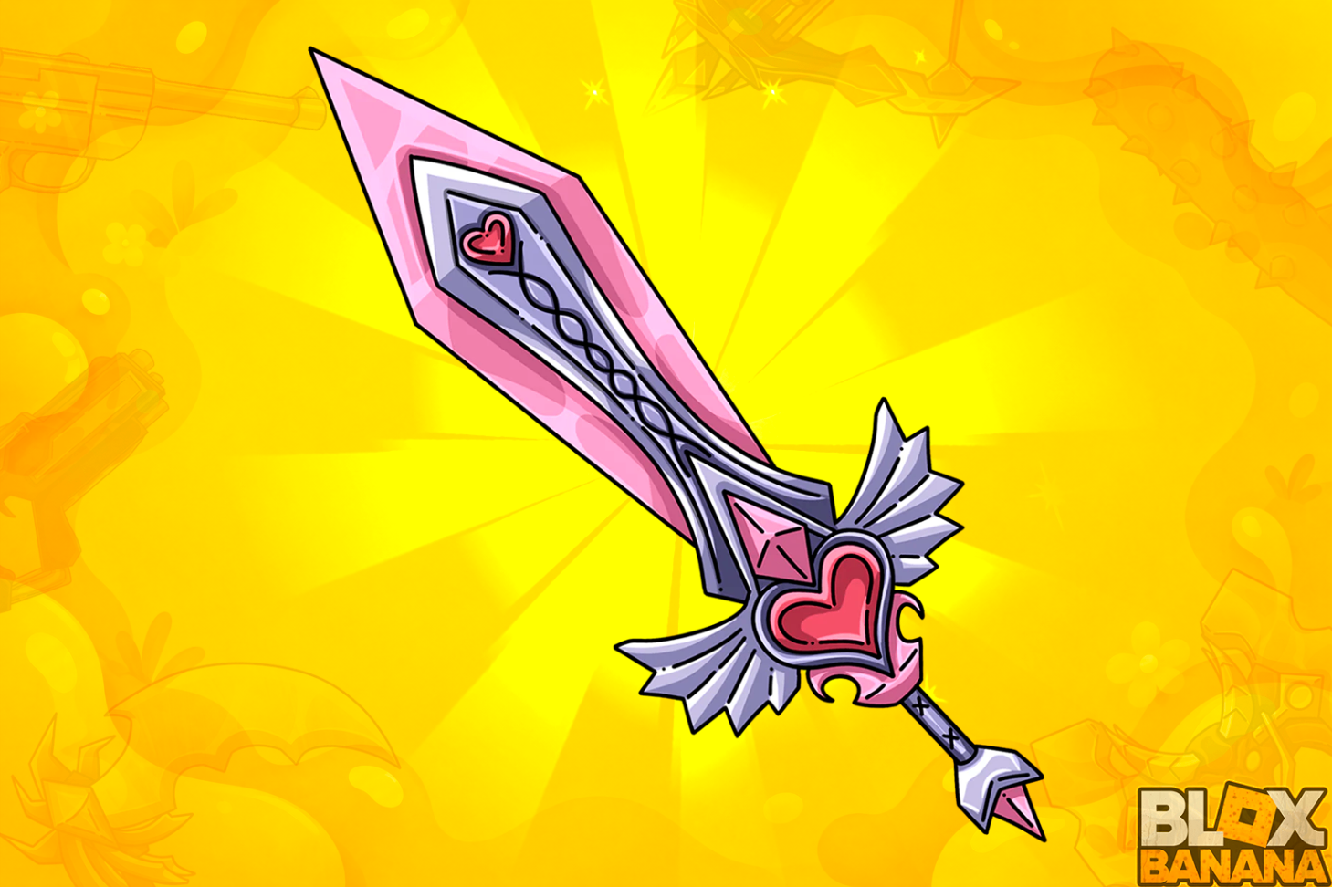 [❤️] Heartblade