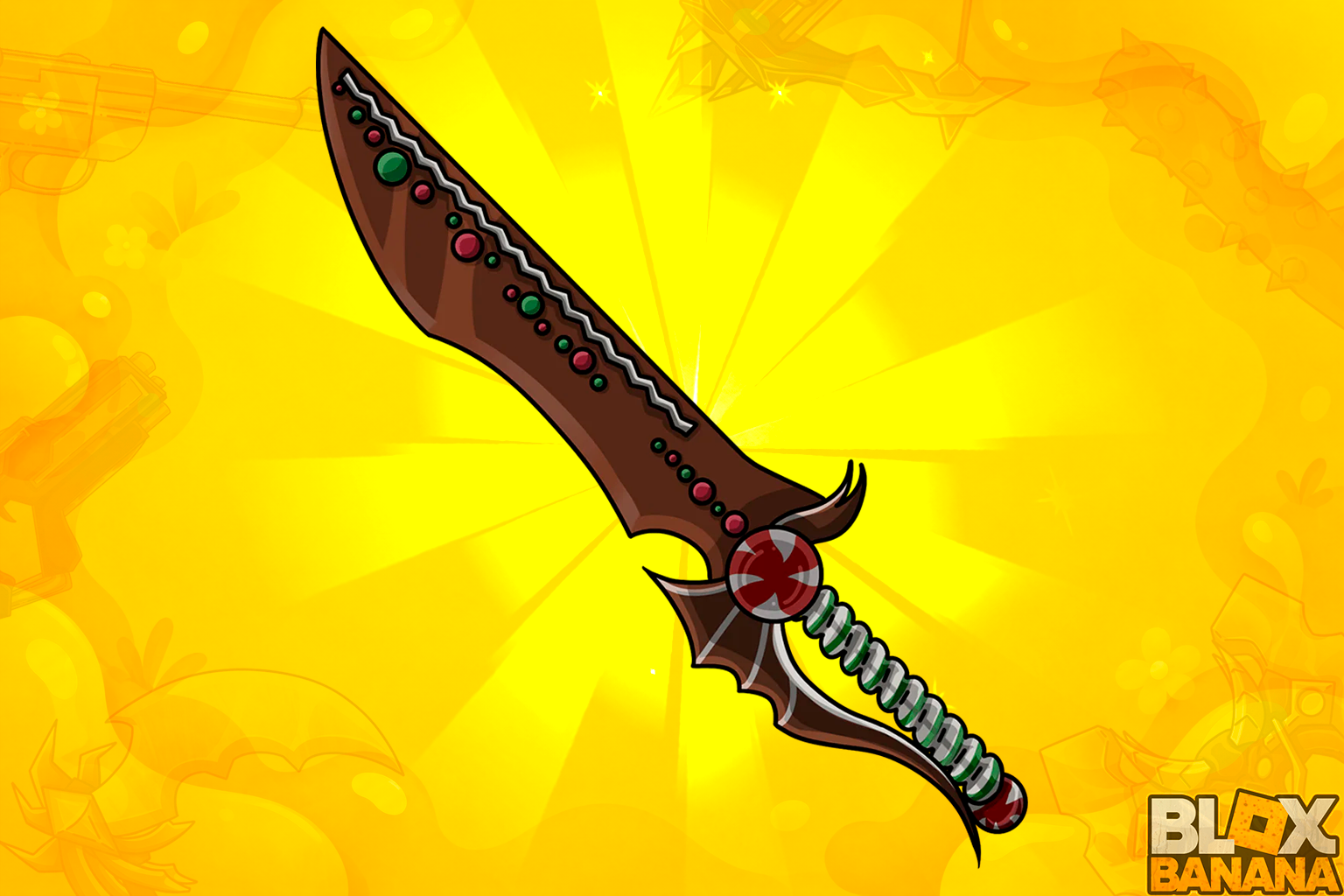 [🍪] - Gingerblade