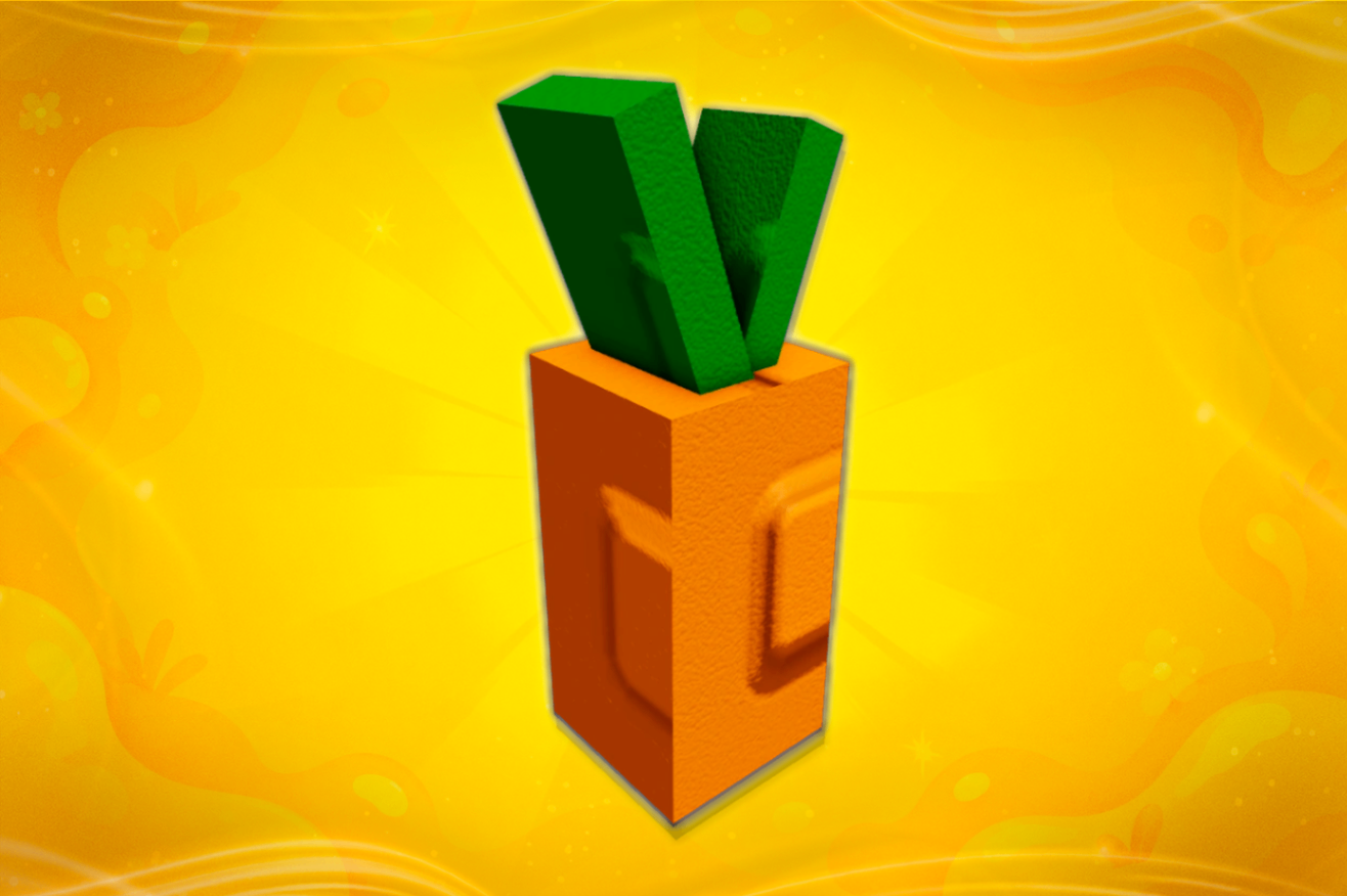 500x Carrot