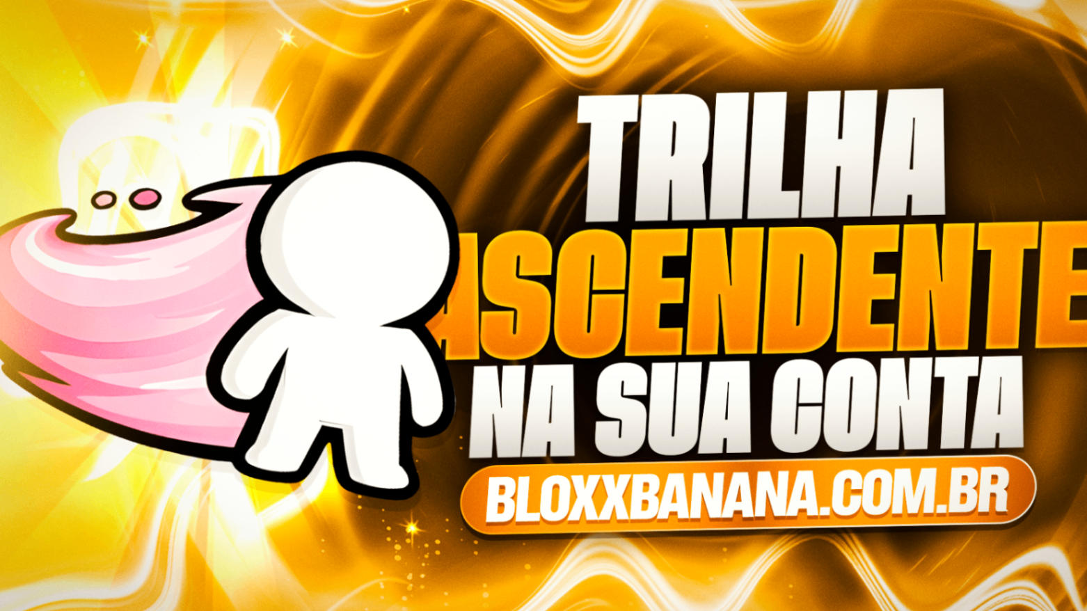 Trilha Ascendente [2300 ROBUX]