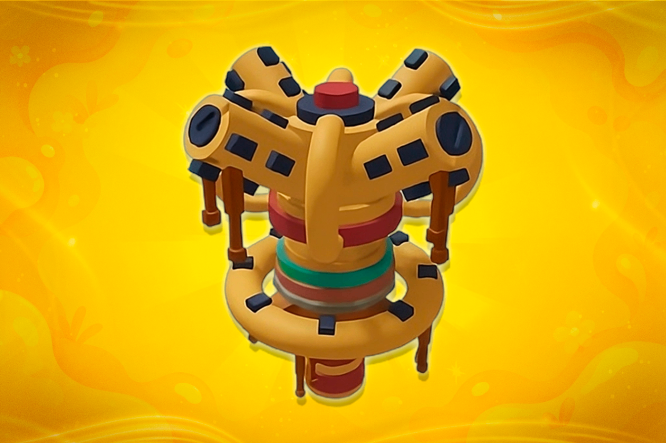 15x Super Syrup Sprinkler