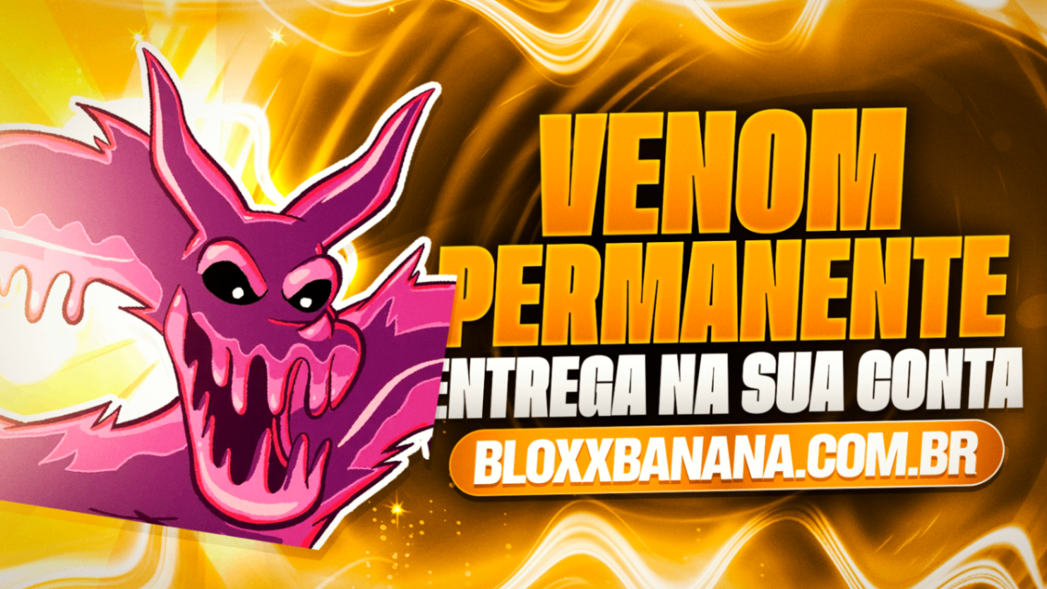☠️ Venom PERMANENTE [2450 ROBUX]