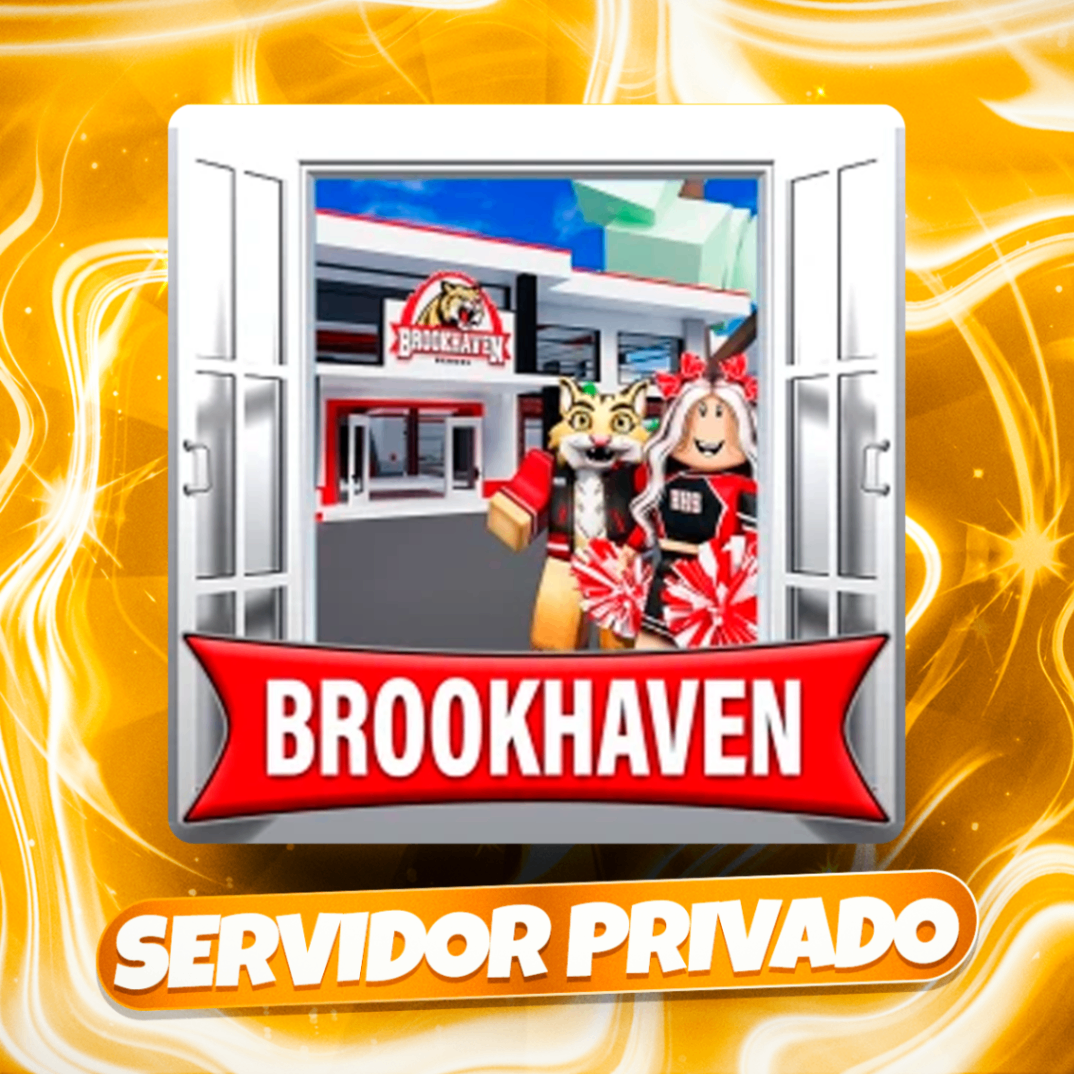 [SERVIDOR PRIVADO 1 Mês] Brookhaven 🏡 RP