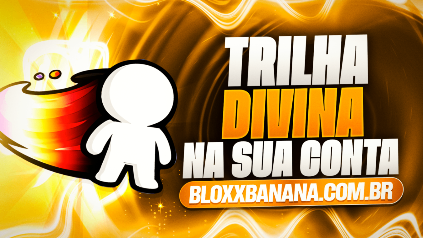 Trilha Divina [1460 ROBUX]