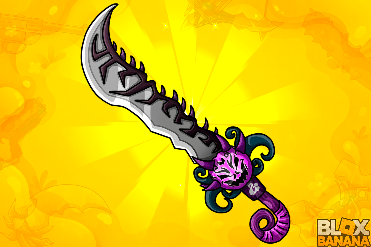 [🎃] - Hallow's Blade