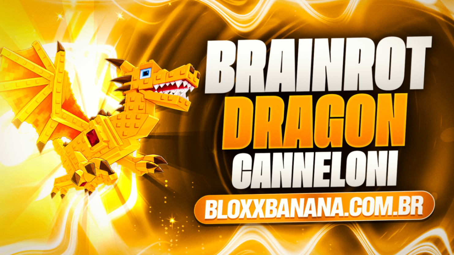 Dragon Canneloni com Mutações