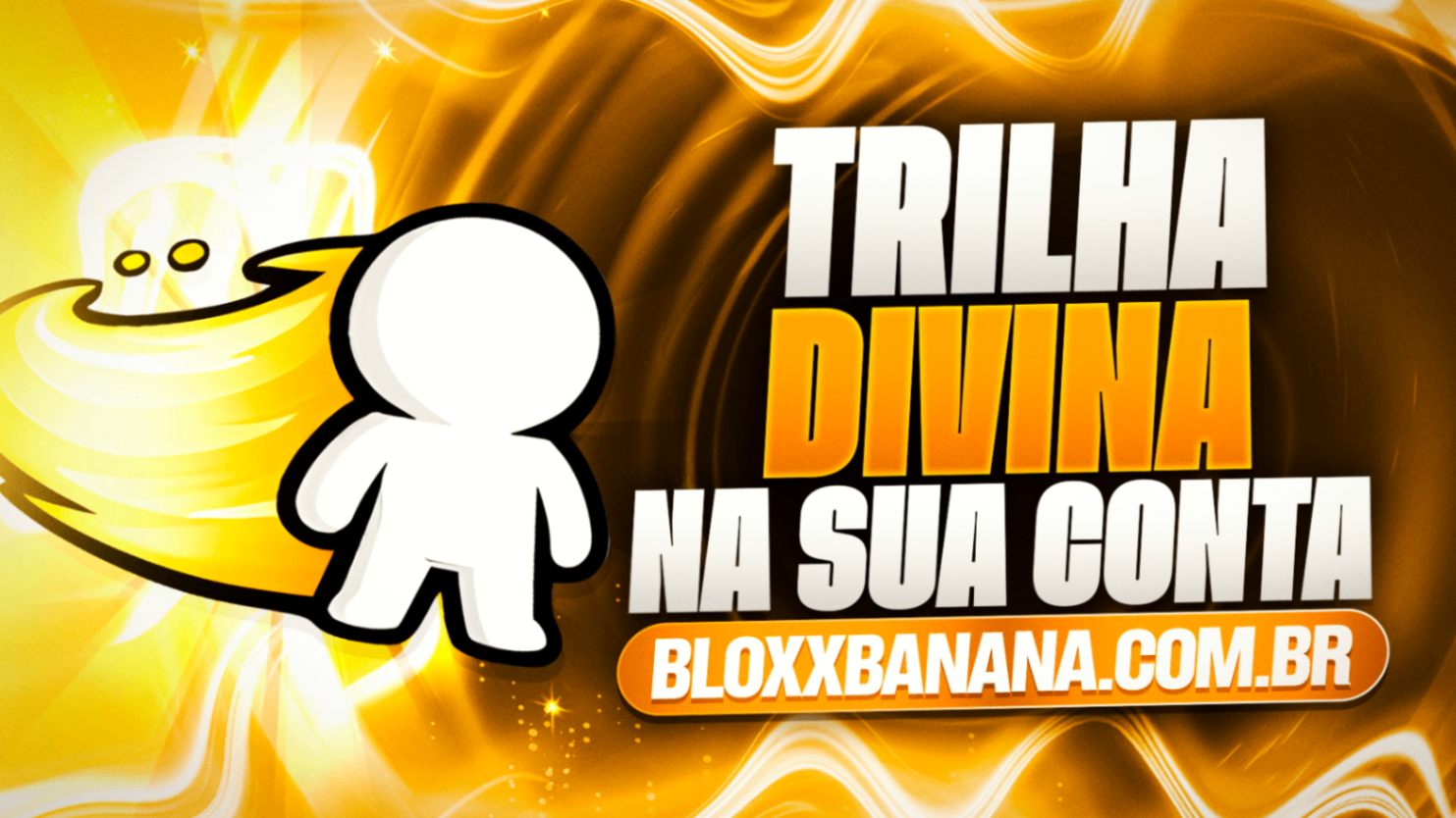 Trilha Divina [2100 ROBUX]