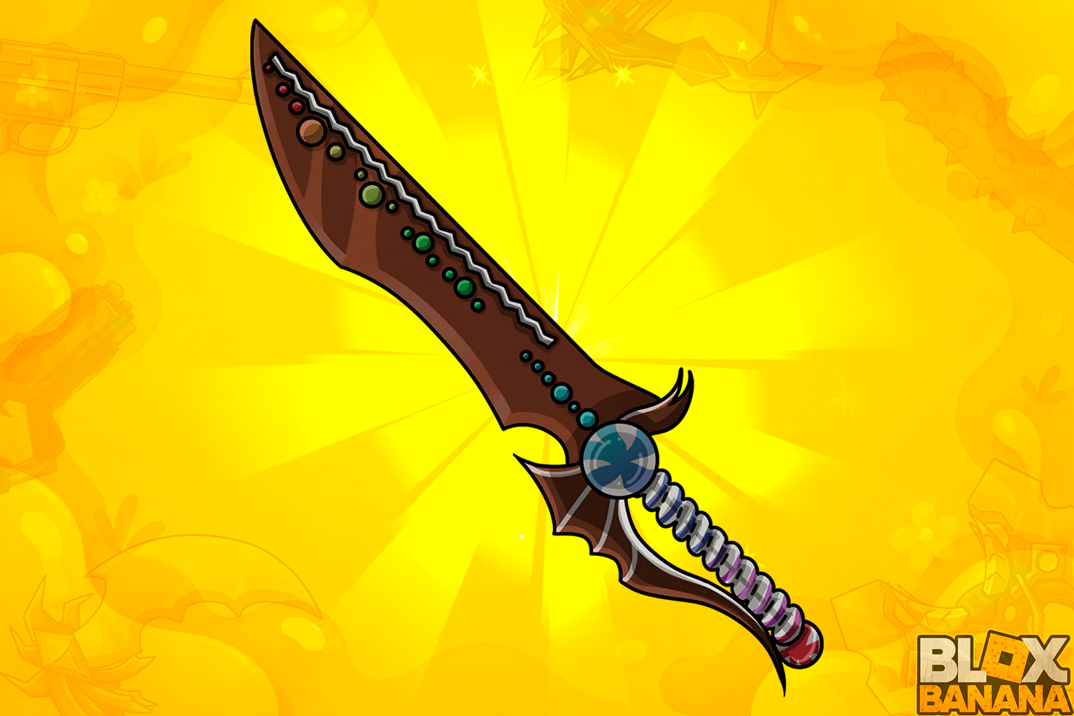 [🌈] - Chroma Gingerblade