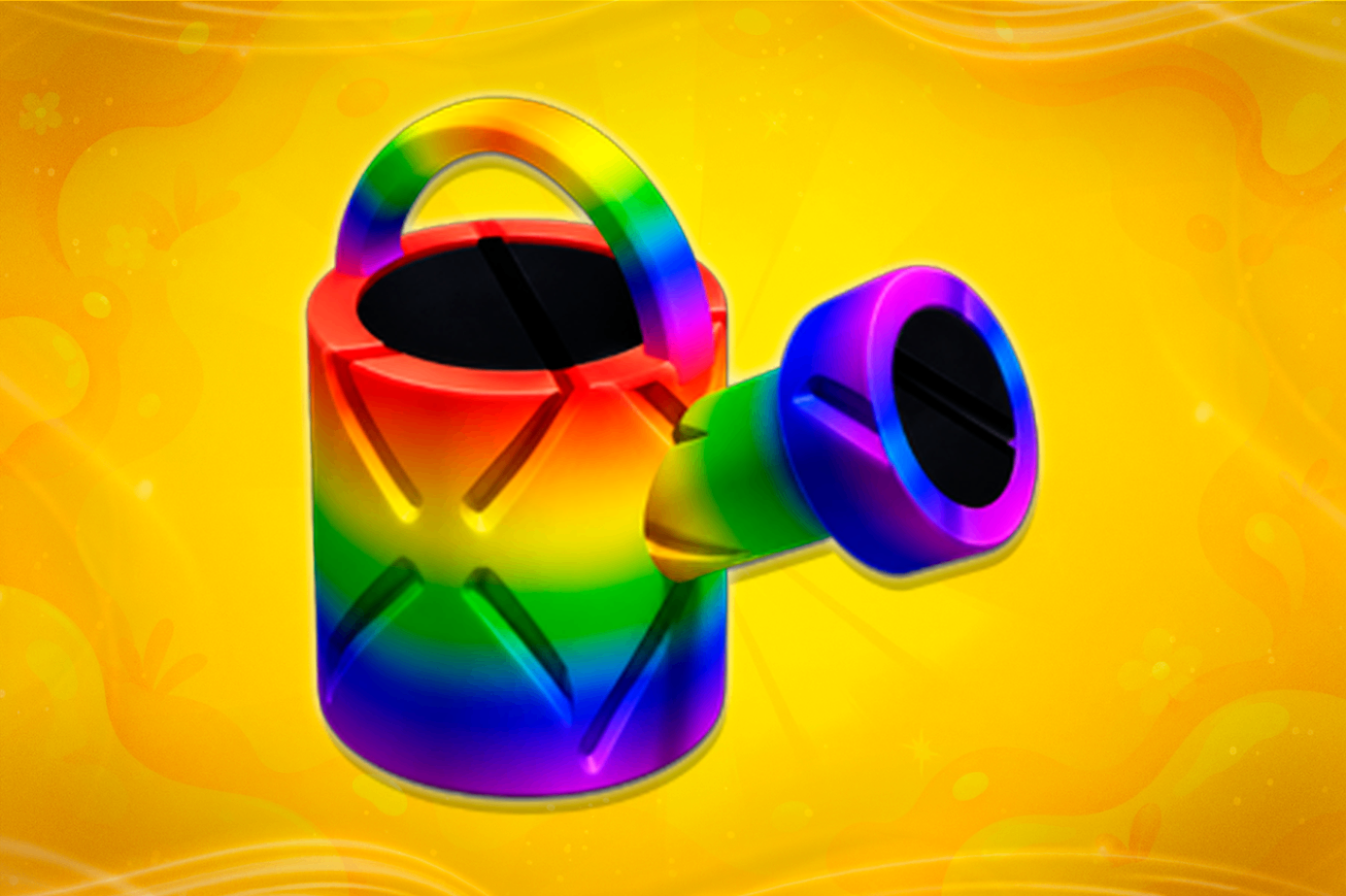 Super Watering Can