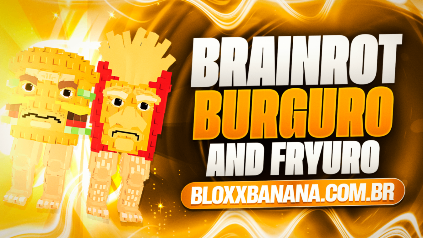 Burguro And Fryuro