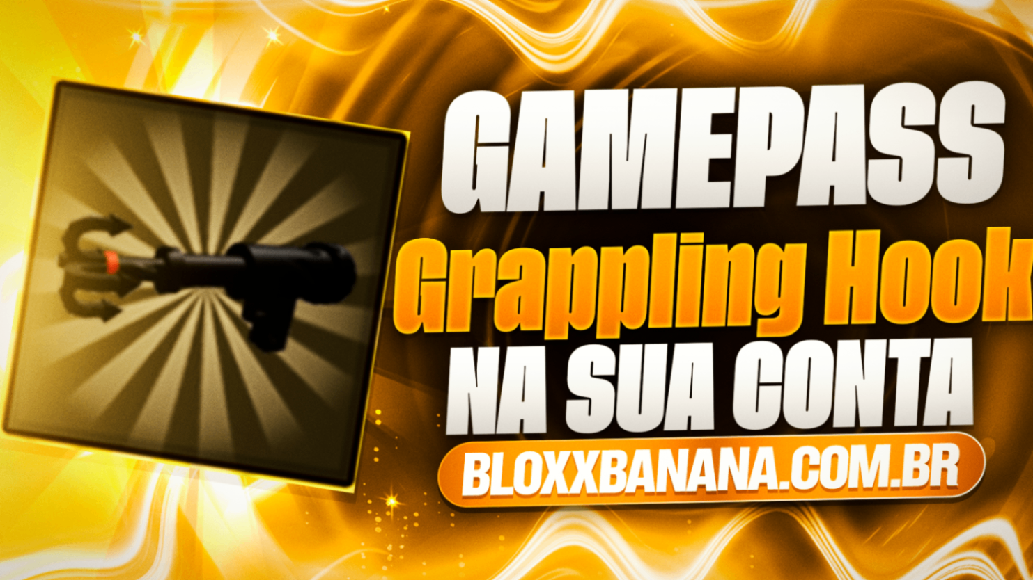 Grappling Hook [749 ROBUX]