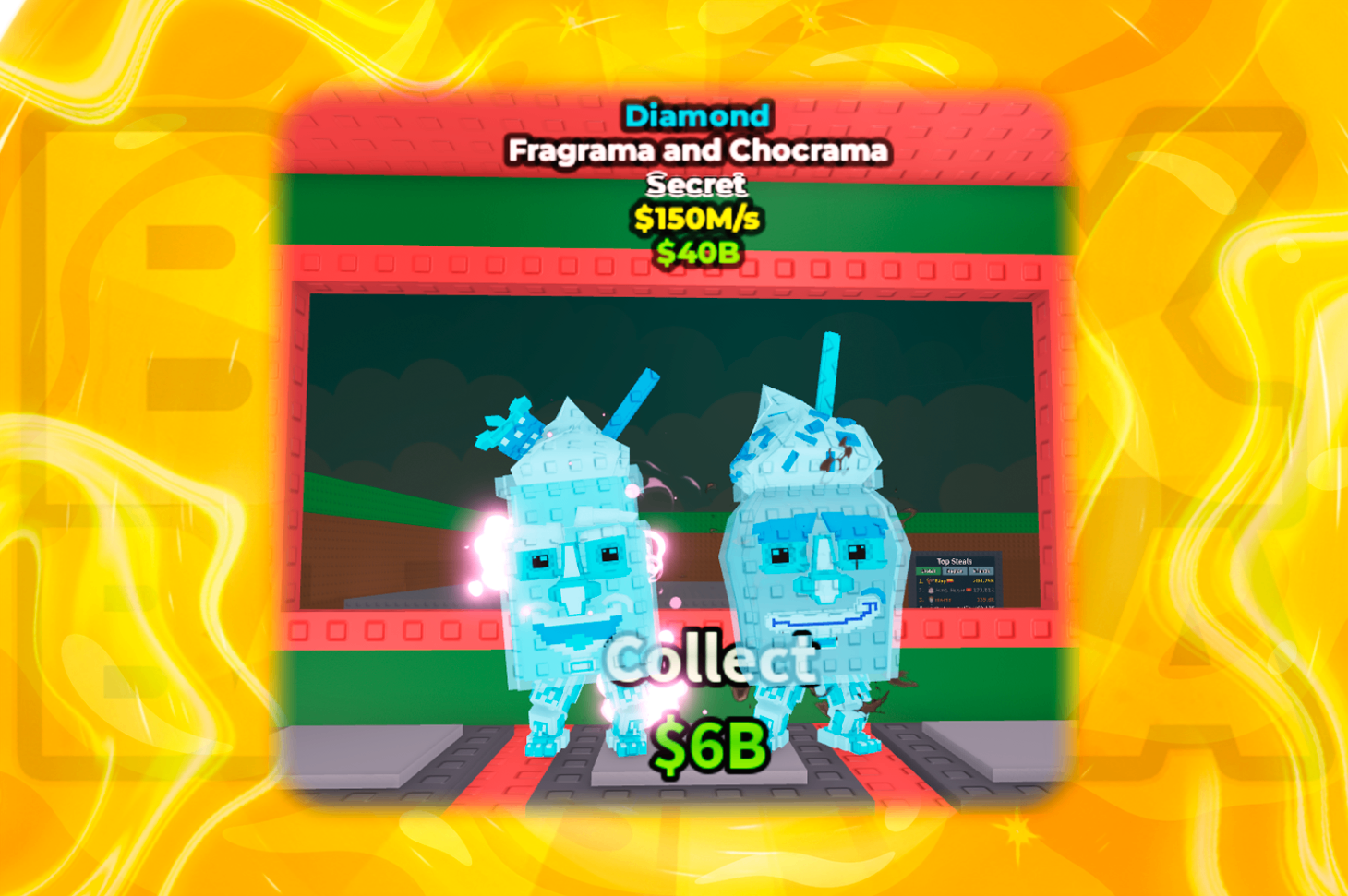 Fragrama and Chocrama