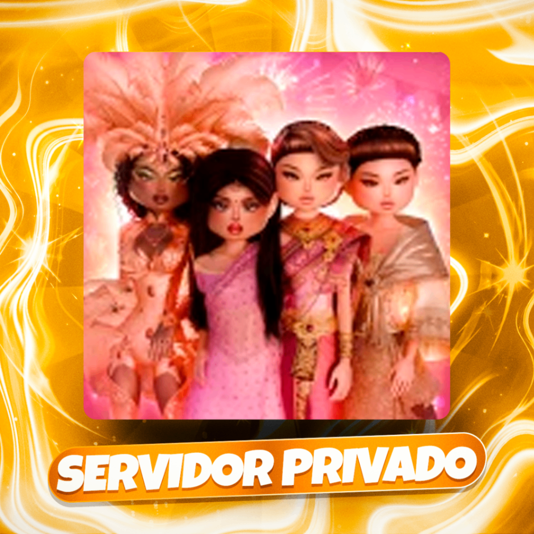 [SERVIDOR PRIVADO 1 Mês] Vestir para Impressionar