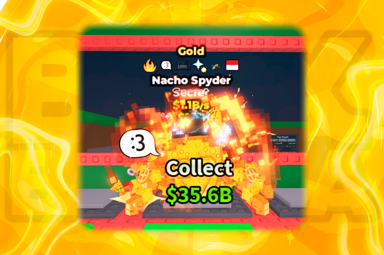 Nacho Spyder