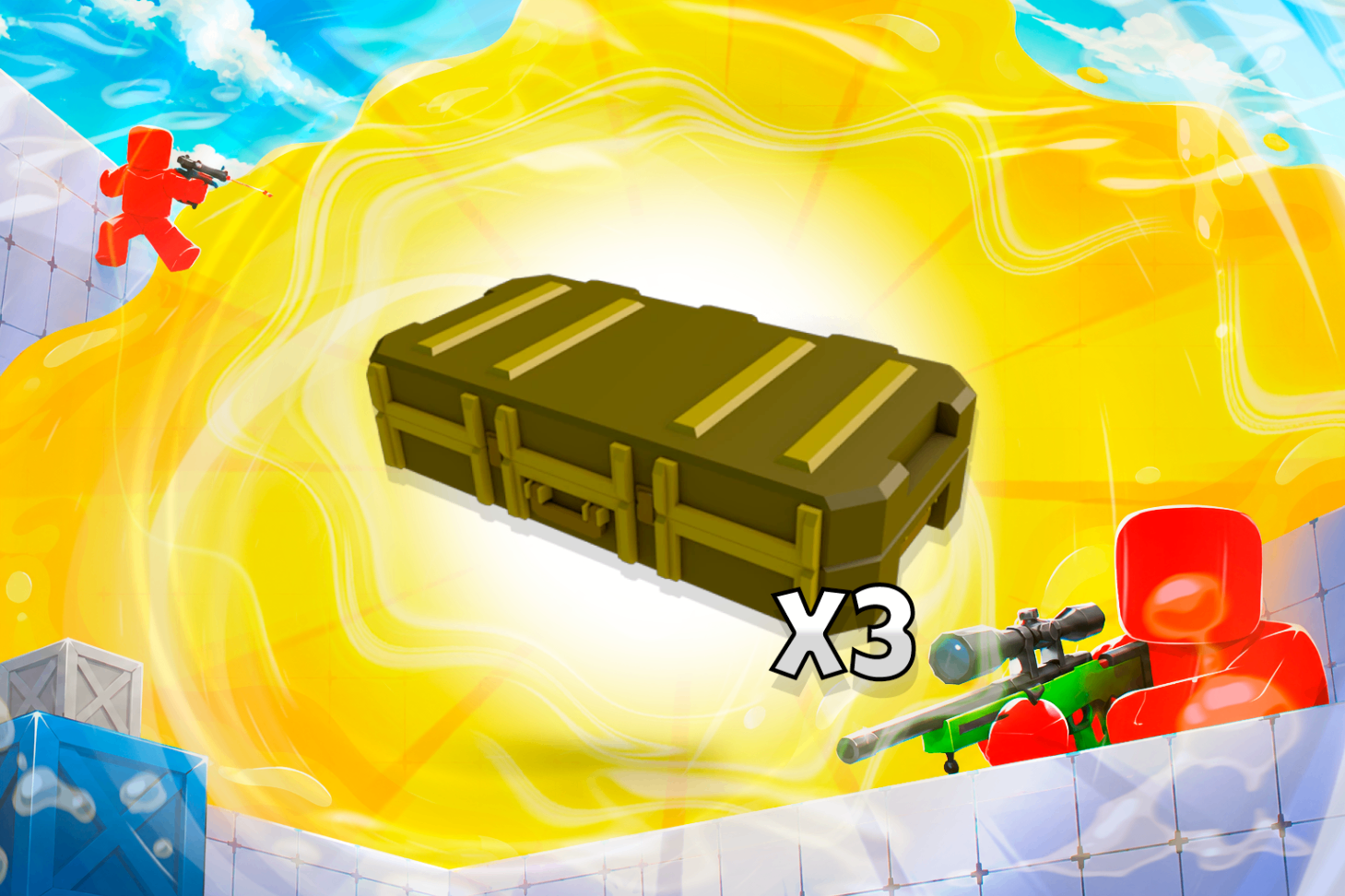 Maleta Visual 2 X3 (724)