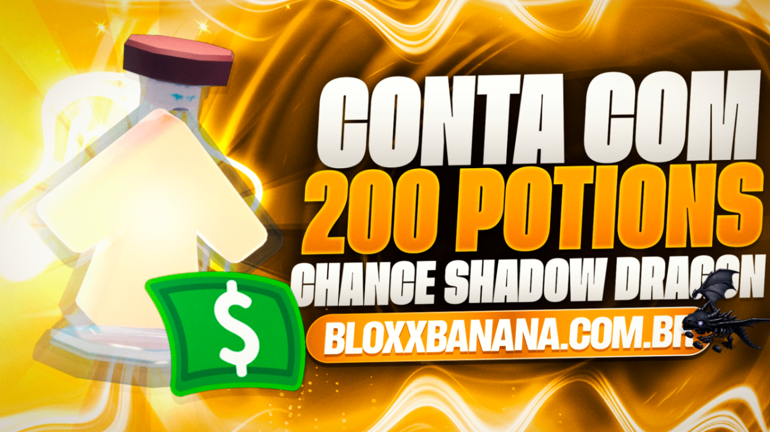 ⚗️200+ AGE-UP POTIONS🧪 + 💸120K A 150K BUCKS