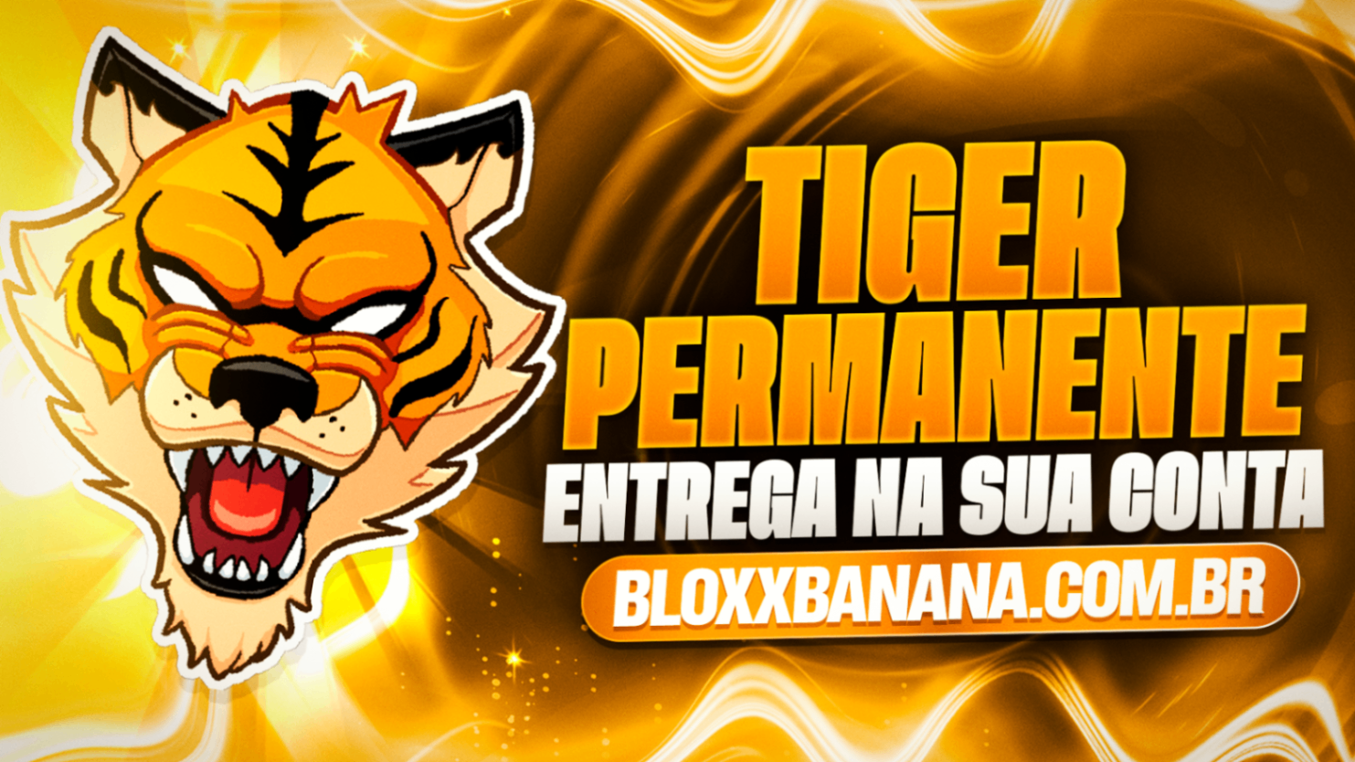 🐯 Tiger PERMANENTE [3000 ROBUX]