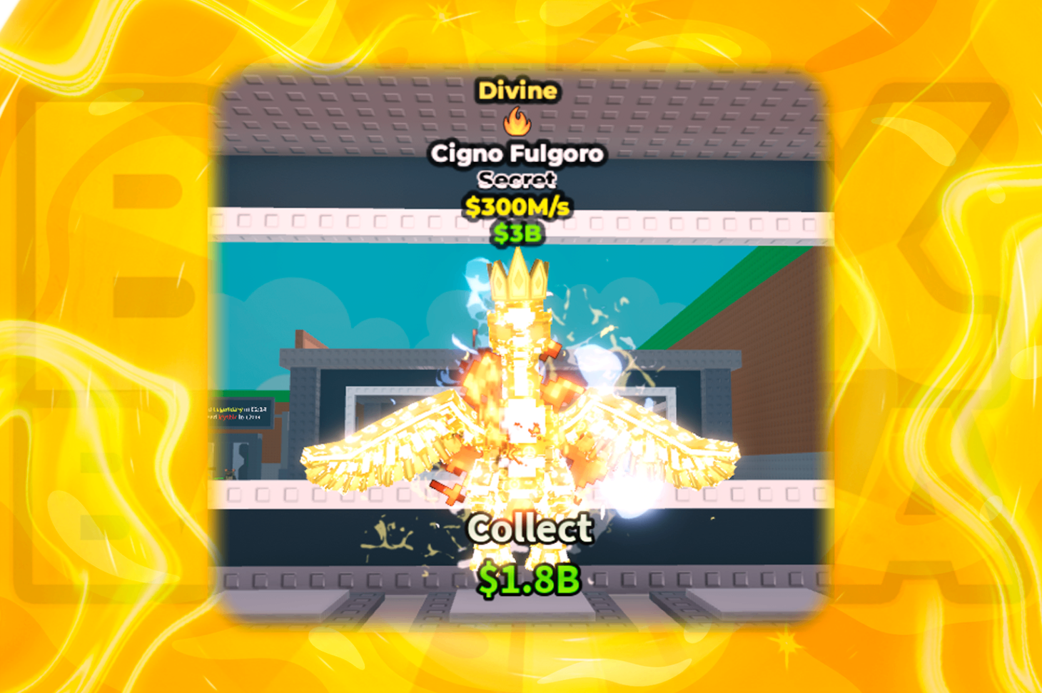 Cigno Fulgoro
