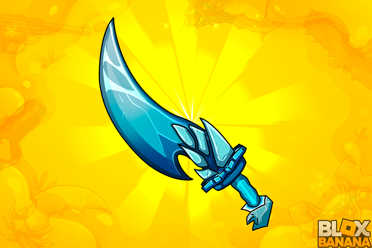 [❄️] - Ice Shard