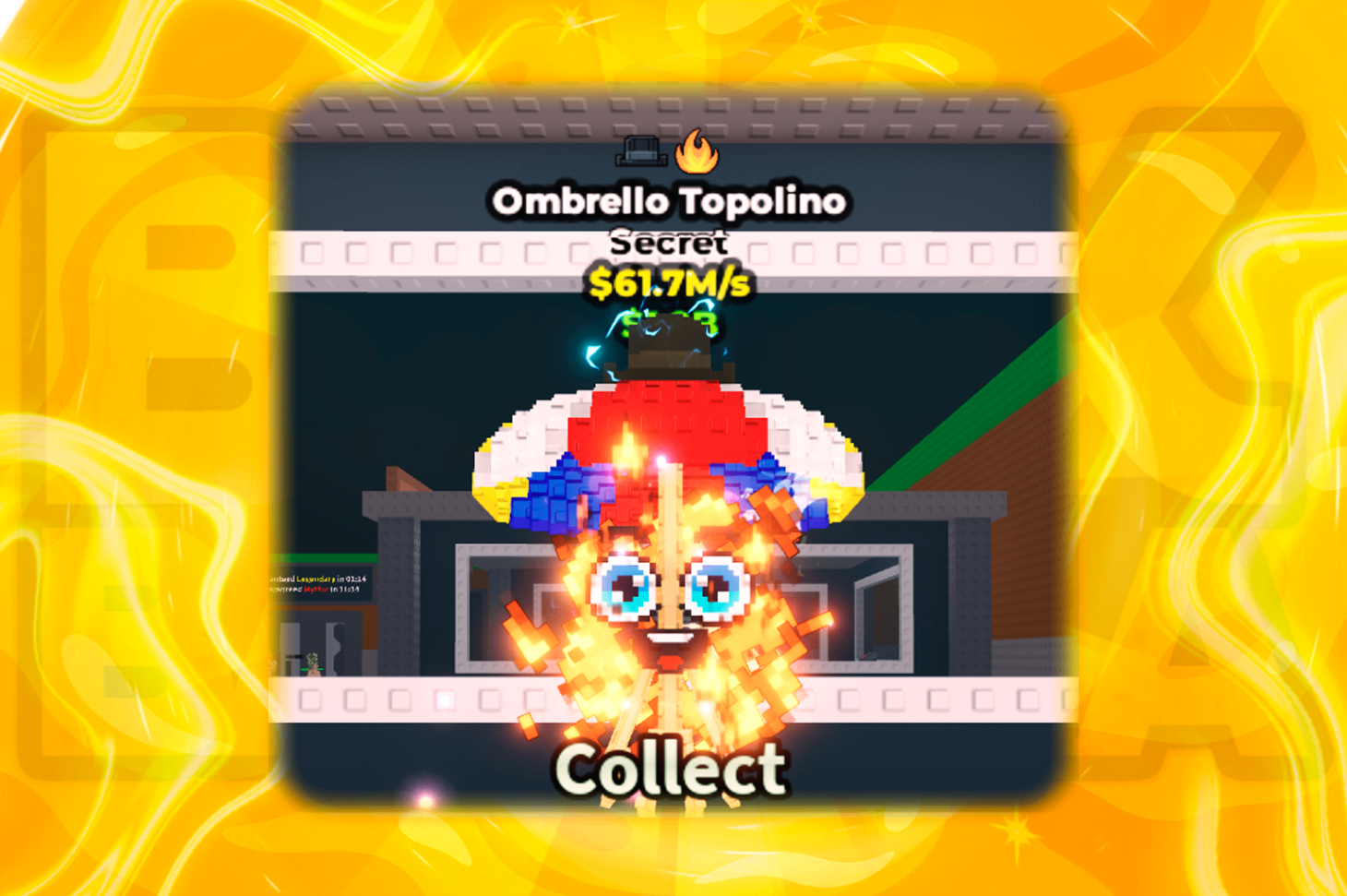 Ombrello Topolino