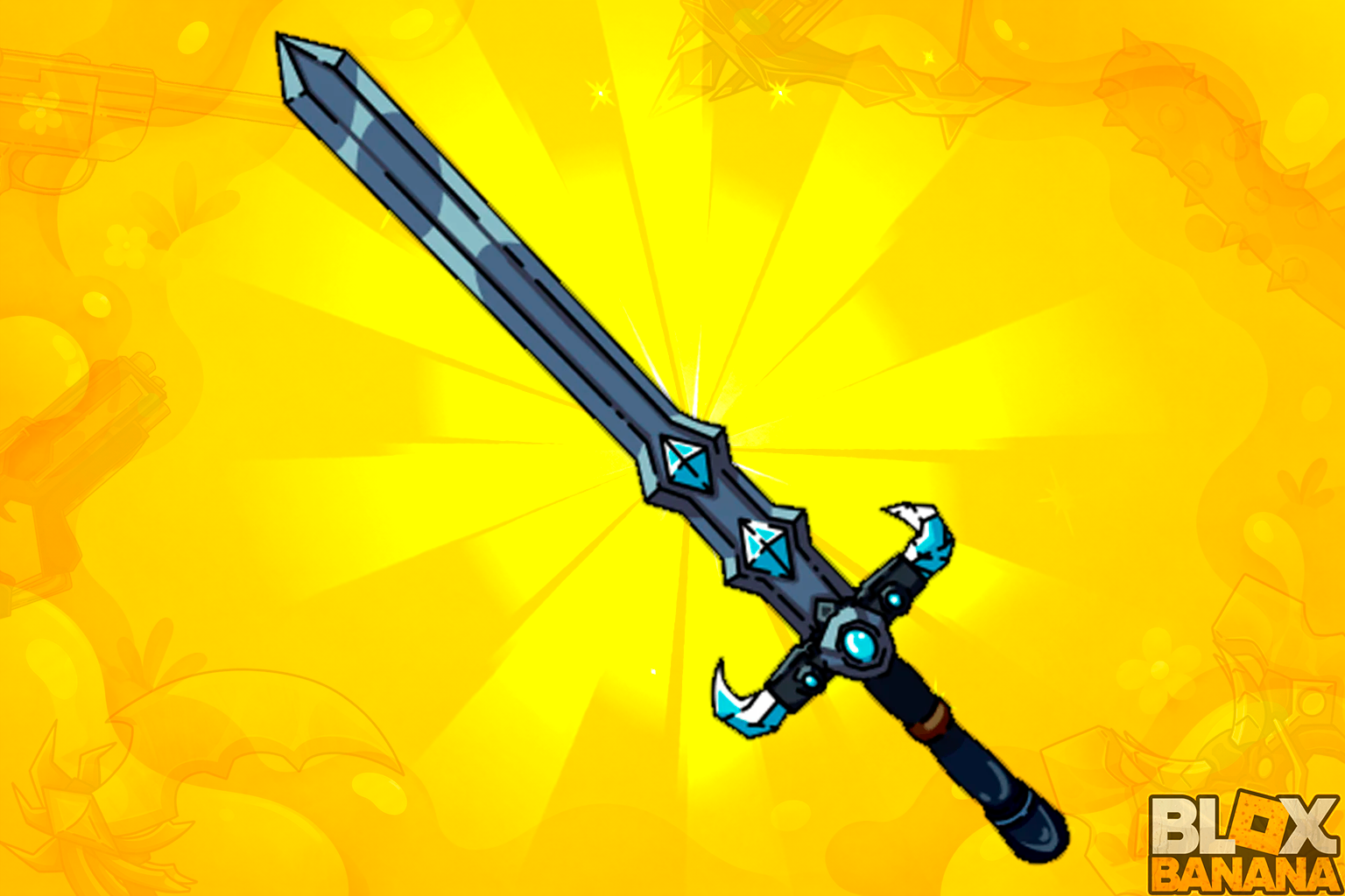 [🗡] - Frostsaber
