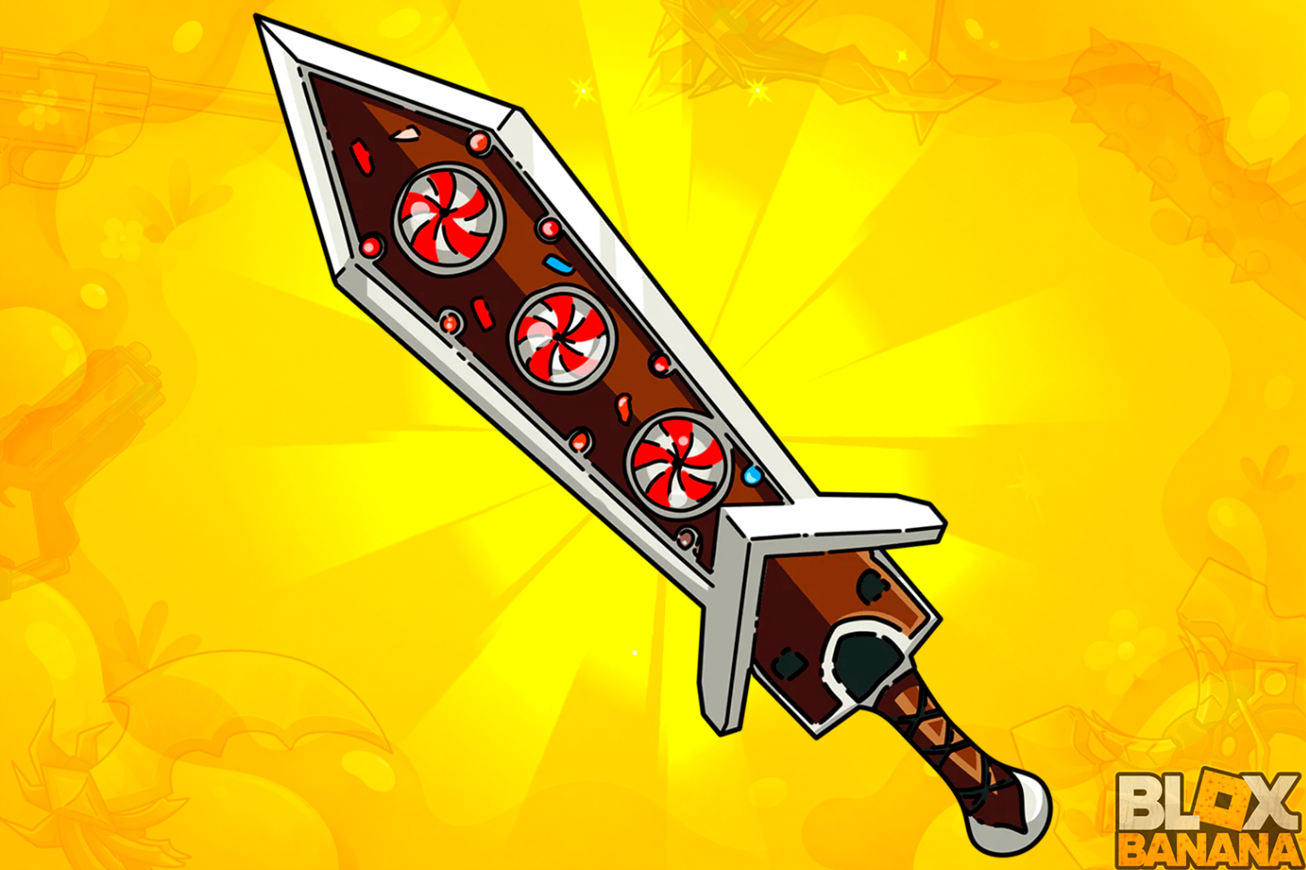 [🎯] - Swirly Blade