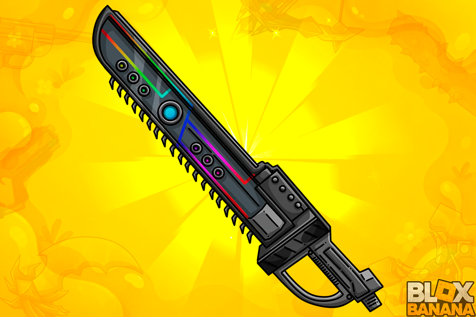 [🌈] - Chroma Saw