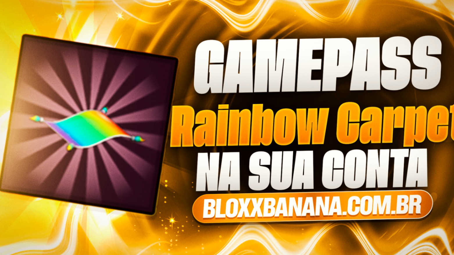 Rainbow Carpet [599 ROBUX]