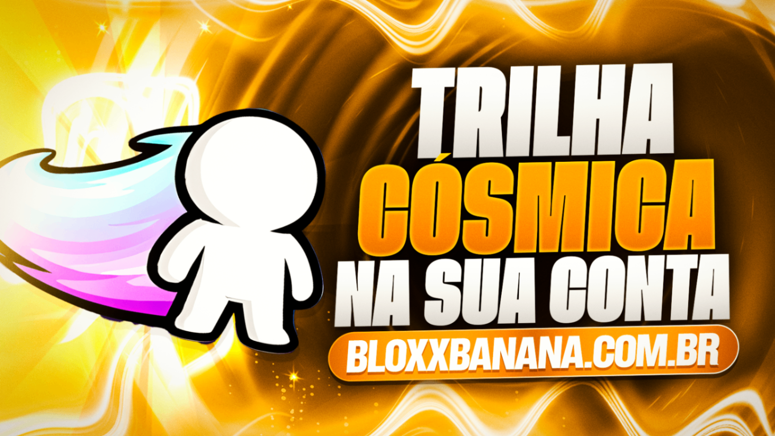 Trilha Cósmica [899 ROBUX]