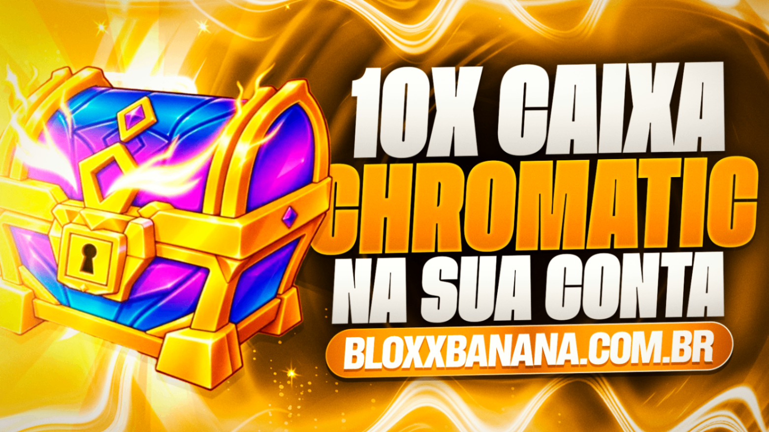 CHROMATIC BOX 10X [ 1699 ROBUX ]