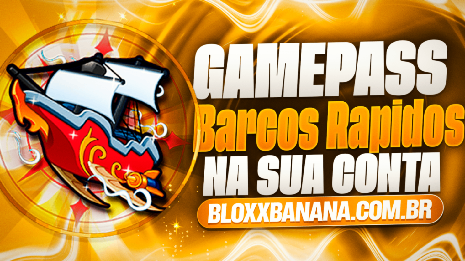 Barcos Rápidos [ 350 ROBUX ]