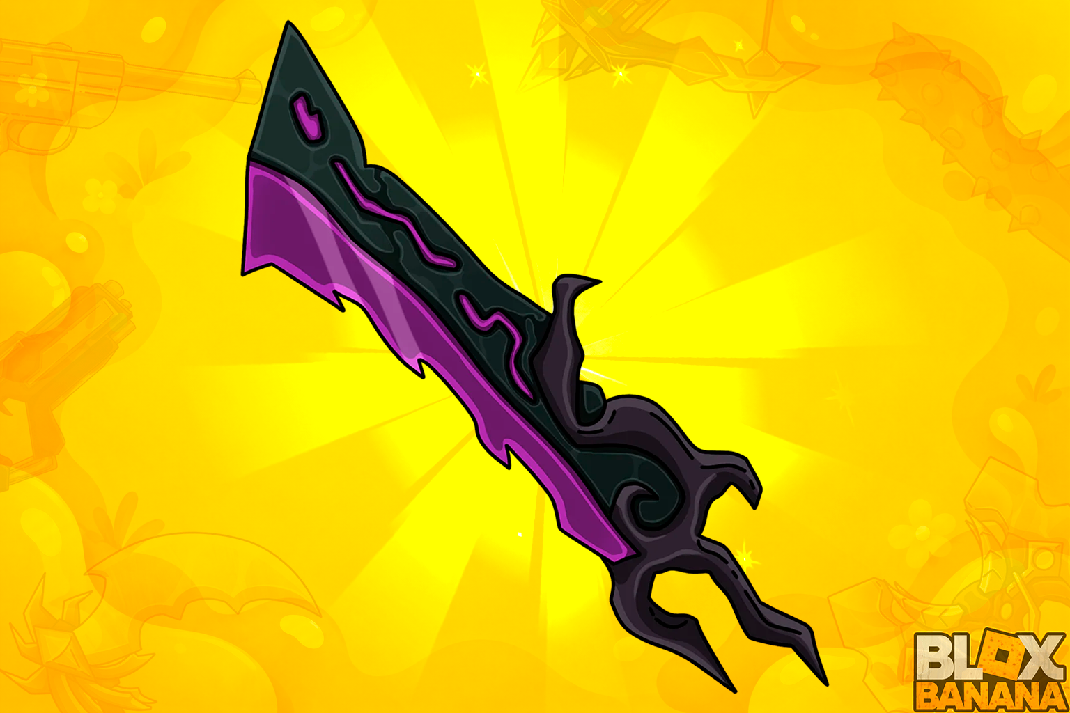 [👾] - Elderwood Blade