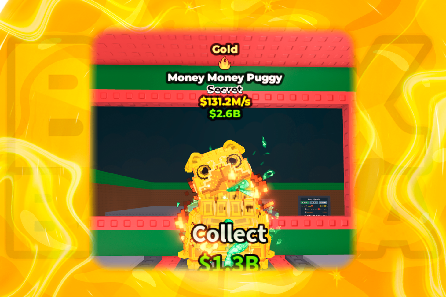 Money Money Puggy