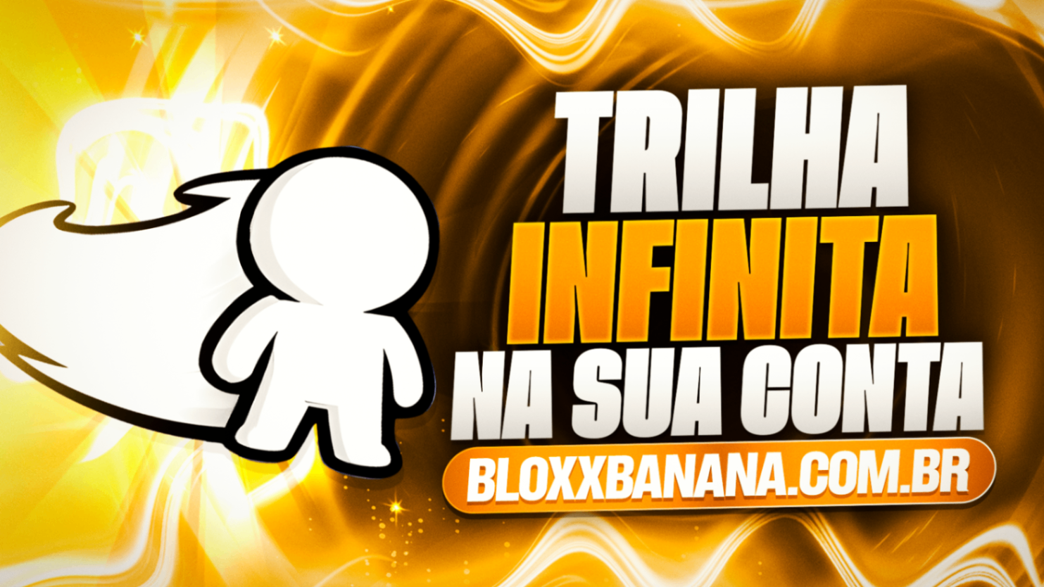 Trilha do Infinita [1679 ROBUX]