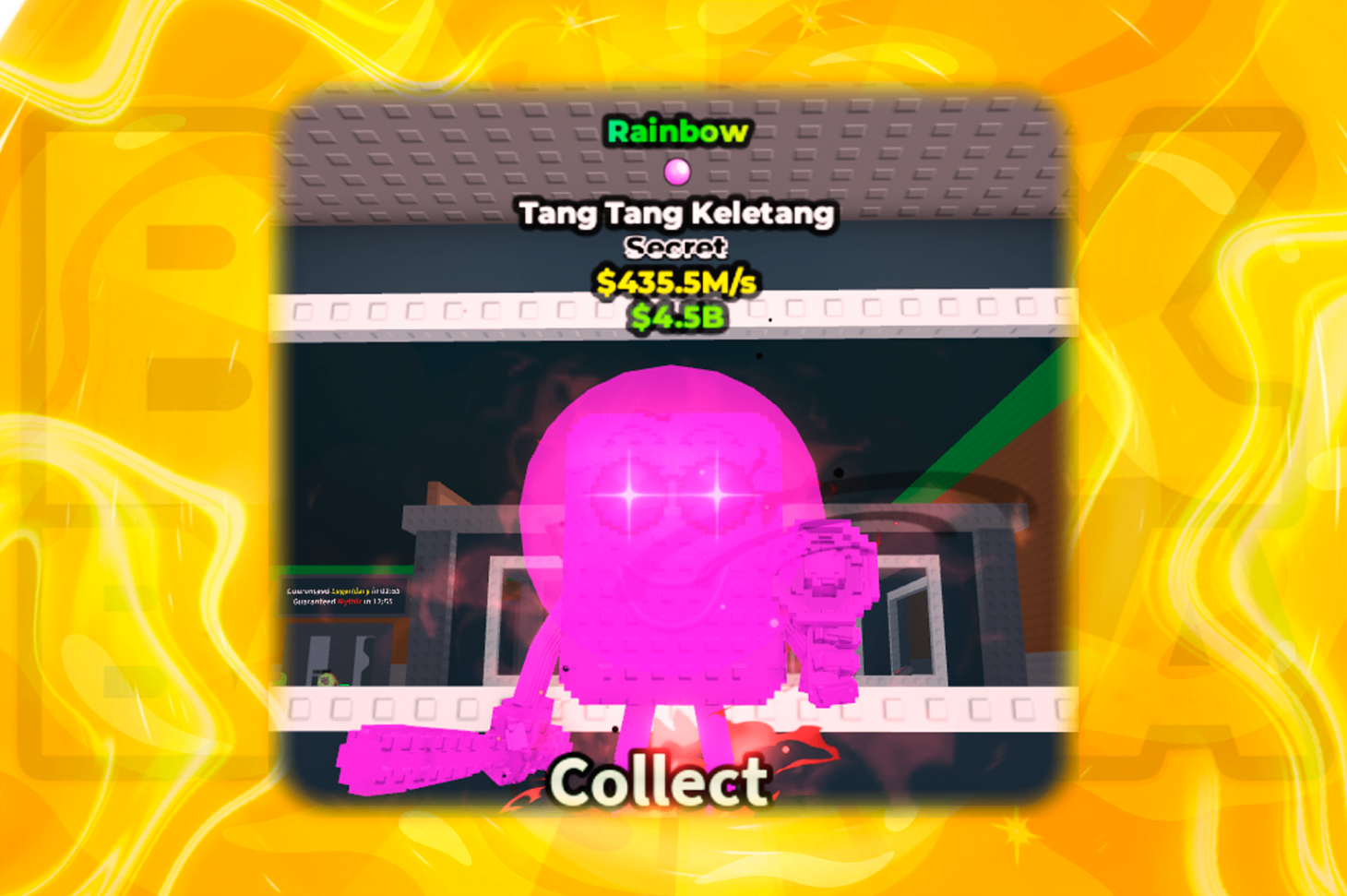 Tang Tang Keletang