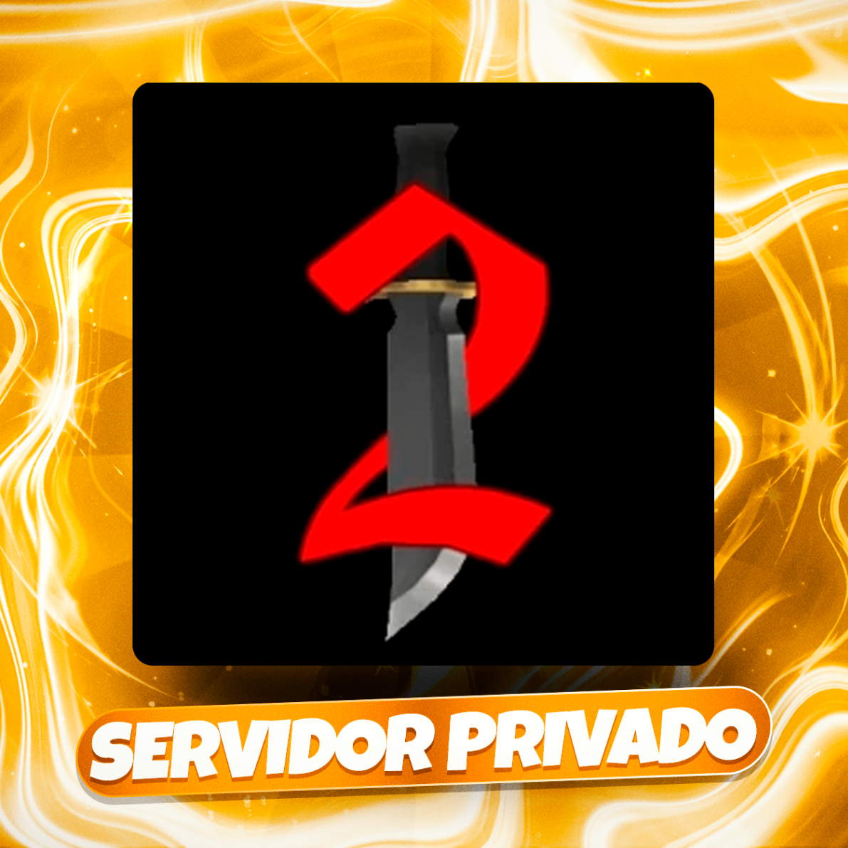 [SERVIDOR PRIVADO 1 Mês] Murder Mystery 2