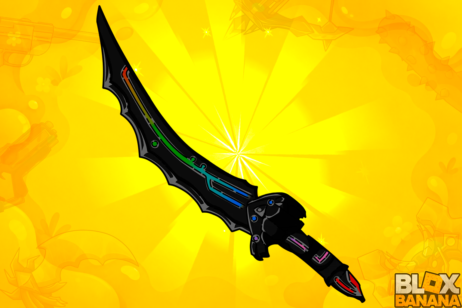 [🌈] - Chroma Slasher