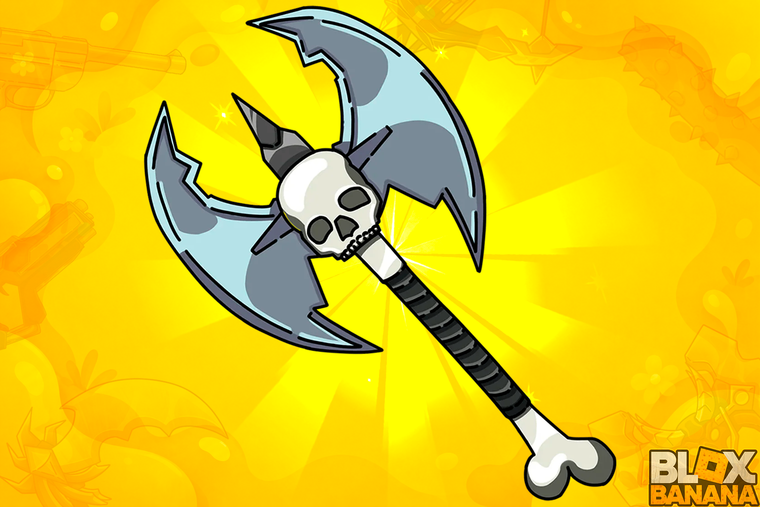 [🪓] - BattleAxe I