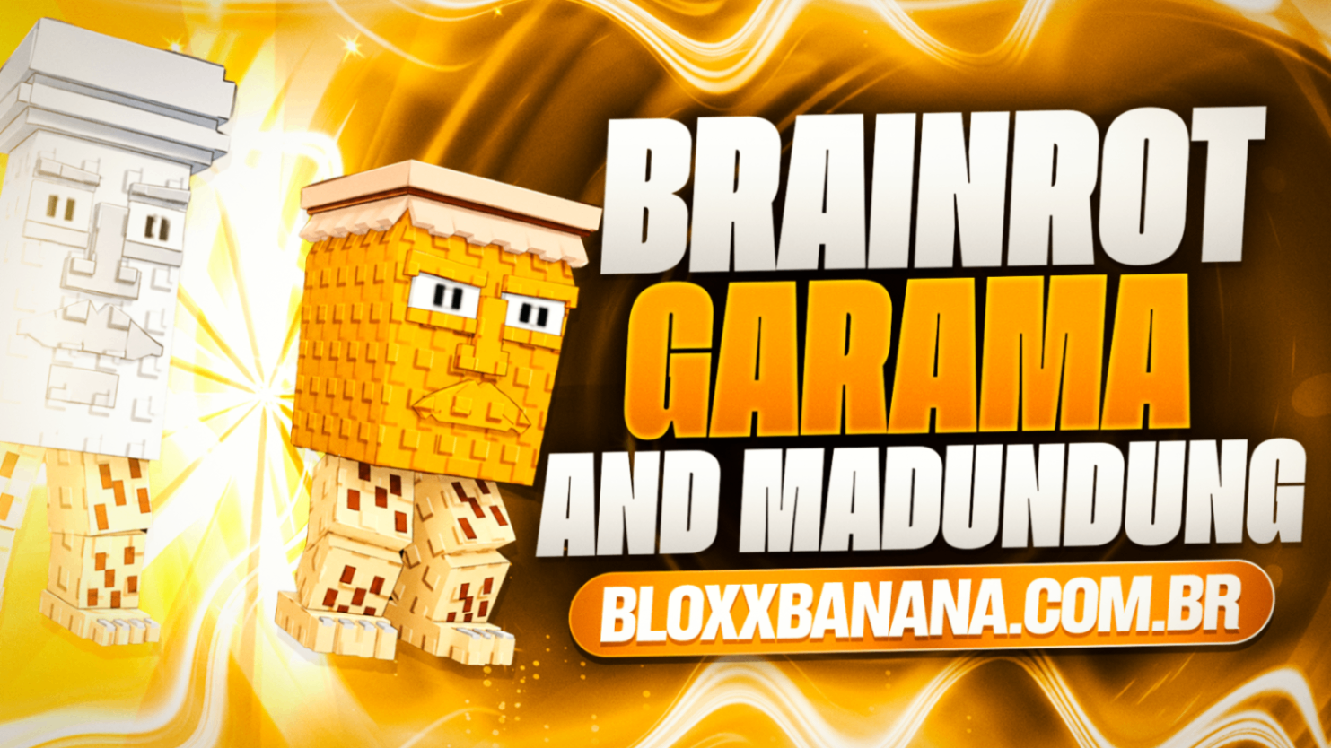 Garama And Madundung