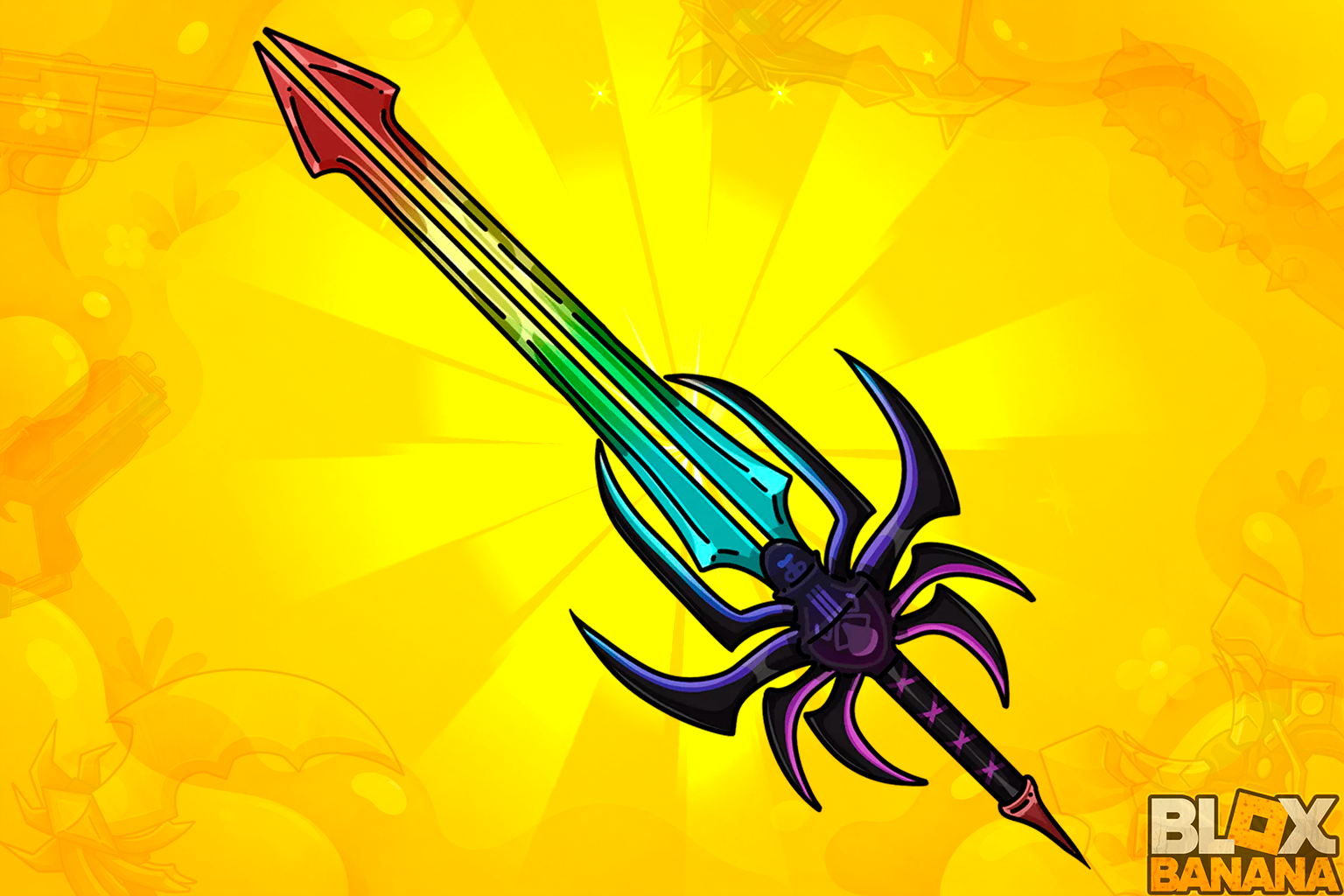 [🌈] - Chroma Fang