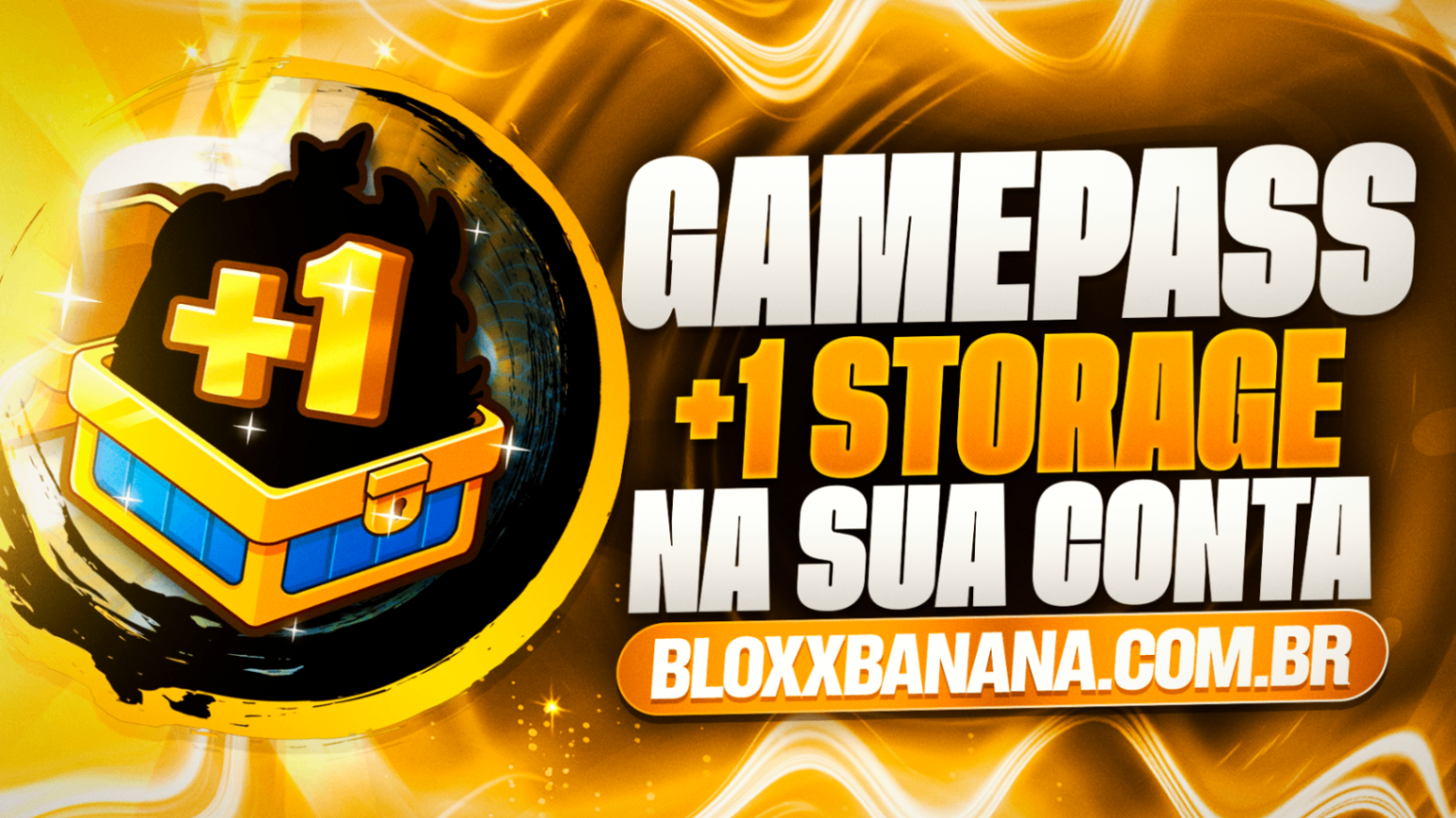 +1 ESPAÇO NO BAÚ [ 400 ROBUX ]