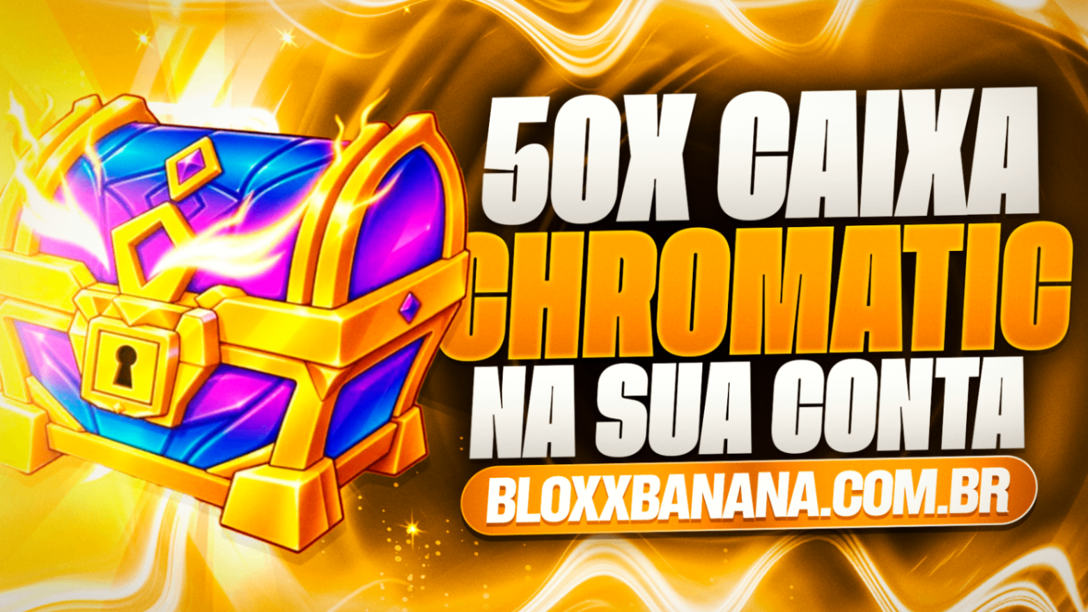 CHROMATIC BOX 50X [ 8495 ROBUX ]