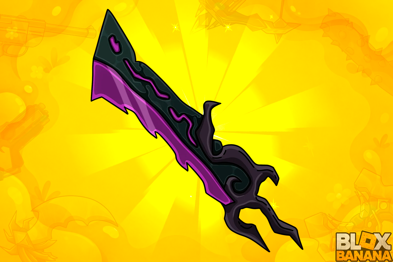 [👾] Elderwood Blade
